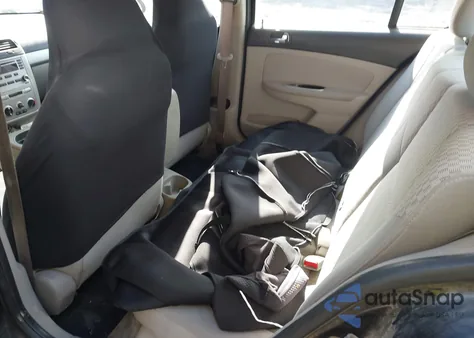 2006 Chevrolet Cobalt Lt из США, поврежденный, VIN 1G1AL58F467826585